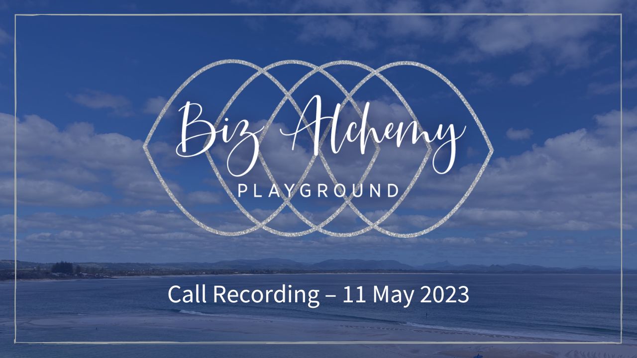 Call Recording – 11 May 2023